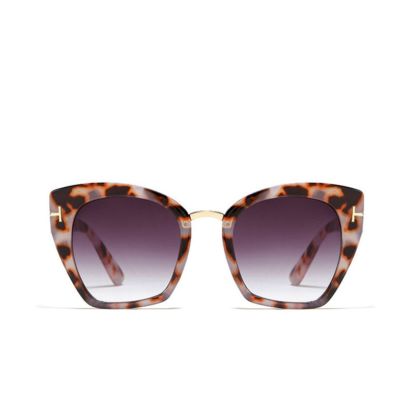 Classic Design Cat Eye Shades Sunglasses Women Sun Glasses for Woman-Sunglasses-Arimonz-Amber Tea-Arimonz