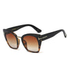 Classic Design Cat Eye Shades Sunglasses Women Sun Glasses for Woman-Sunglasses-Arimonz-Balck Leopard Tea-Arimonz