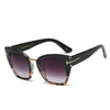 Classic Design Cat Eye Shades Sunglasses Women Sun Glasses for Woman-Sunglasses-Arimonz-Black Leopard Grey-Arimonz