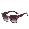 Classic Design Cat Eye Shades Sunglasses Women Sun Glasses for Woman-Sunglasses-Arimonz-Red Leopard-Arimonz