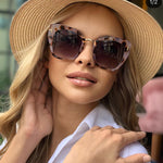 Classic Design Cat Eye Shades Sunglasses Women Sun Glasses for Woman-Sunglasses-Arimonz-Arimonz