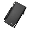 Classic Long Style Card Holder-Handbags-Arimonz-Black Quality-Arimonz