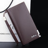 Classic Long Style Card Holder-Handbags-Arimonz-Brown-Arimonz