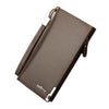 Classic Long Style Card Holder-Handbags-Arimonz-Brown Quality-Arimonz