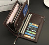 Classic Long Style Card Holder-Handbags-Arimonz-Arimonz