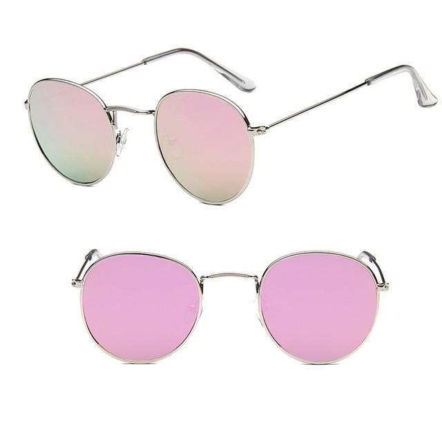 Classic Round Sunglasses-Sunglasses-Arimonz-Arimonz