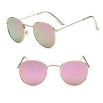 Classic Round Sunglasses-Sunglasses-Arimonz-Arimonz