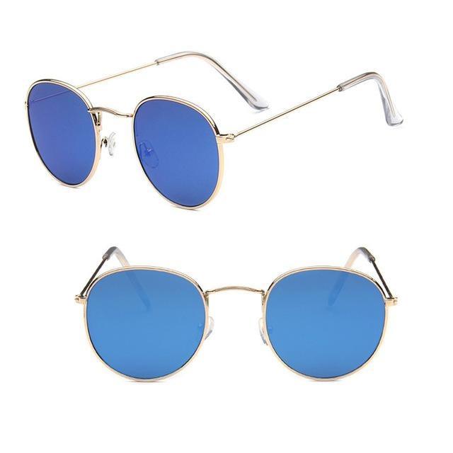 Classic Round Sunglasses-Sunglasses-Arimonz-Arimonz