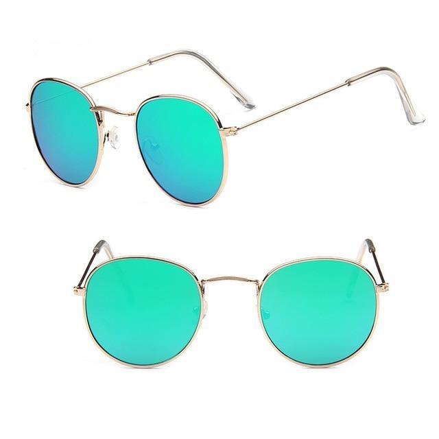 Classic Round Sunglasses-Sunglasses-Arimonz-Arimonz