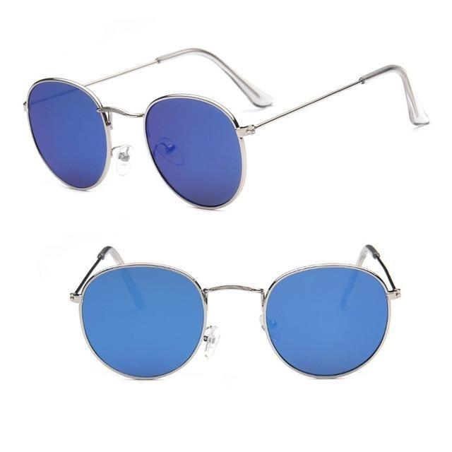 Classic Round Sunglasses-Sunglasses-Arimonz-Arimonz