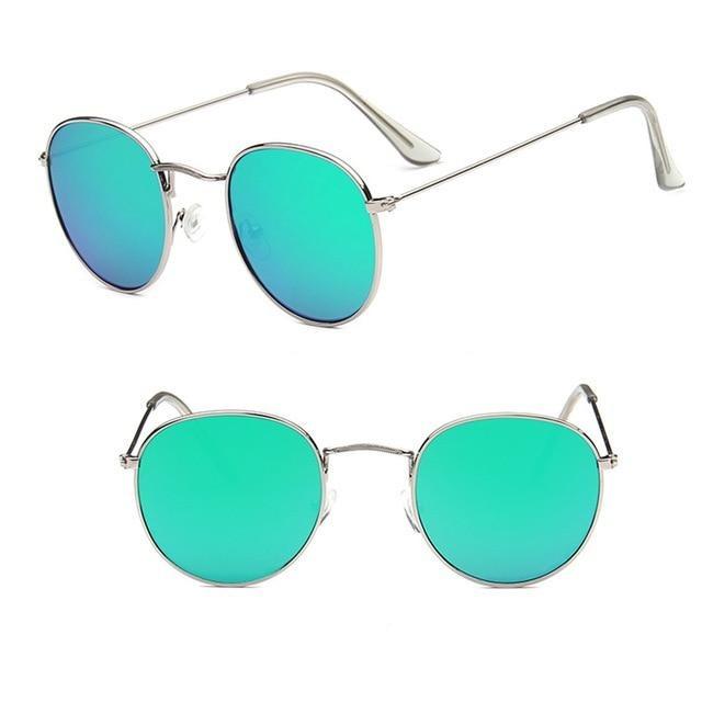 Classic Round Sunglasses-Sunglasses-Arimonz-Arimonz