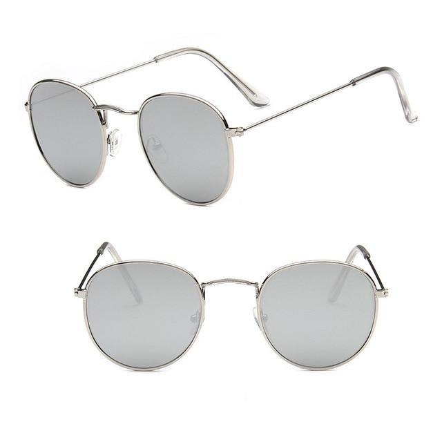 Classic Round Sunglasses-Sunglasses-Arimonz-Arimonz