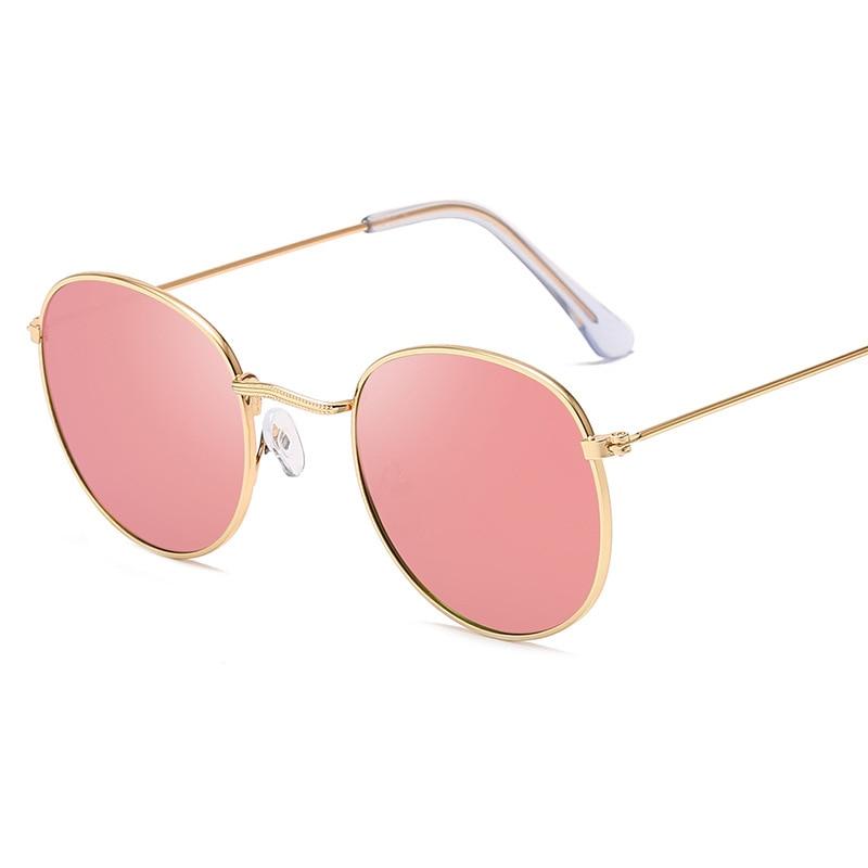 Classic Round Sunglasses-Sunglasses-Arimonz-Arimonz