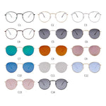 Classic Round Sunglasses-Sunglasses-Arimonz-Arimonz