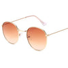 Classic Round Sunglasses-Sunglasses-Arimonz-Gold Gradient Tea-Arimonz