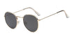 Classic Round Sunglasses-Sunglasses-Arimonz-Gold grey-Arimonz