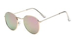Classic Round Sunglasses-Sunglasses-Arimonz-Gold pink-Arimonz