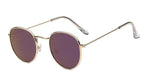 Classic Round Sunglasses-Sunglasses-Arimonz-Gold violet-Arimonz