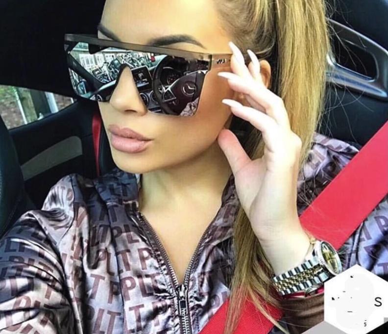 Classic Square Sunglasses-Sunglasses-Arimonz-Arimonz