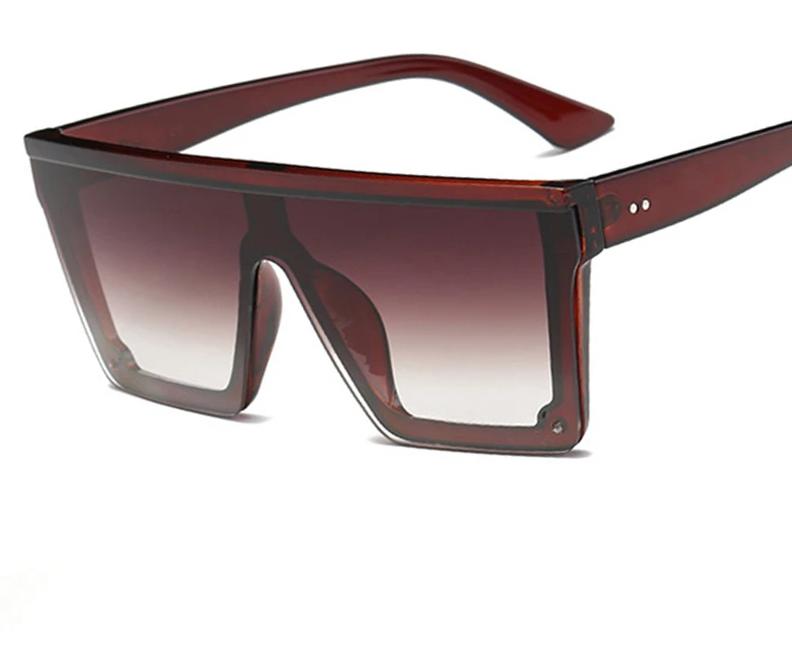 Classic Square Sunglasses-Sunglasses-Arimonz-Arimonz