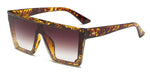 Classic Square Sunglasses-Sunglasses-Arimonz-Amber Tea-Arimonz