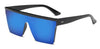 Classic Square Sunglasses-Sunglasses-Arimonz-Blue Mirror-Arimonz