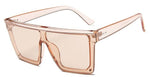 Classic Square Sunglasses-Sunglasses-Arimonz-Champagne-Arimonz