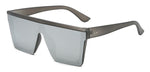 Classic Square Sunglasses-Sunglasses-Arimonz-Grey Silver-Arimonz