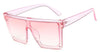 Classic Square Sunglasses-Sunglasses-Arimonz-Pink-Arimonz