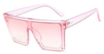 Classic Square Sunglasses-Sunglasses-Arimonz-Pink-Arimonz