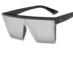 Classic Square Sunglasses-Sunglasses-Arimonz-Arimonz
