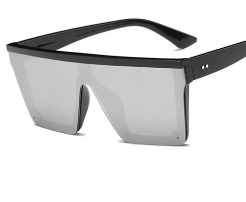 Classic Square Sunglasses-Sunglasses-Arimonz-Arimonz