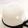 Classic Summer Straw Hat-Hats-Arimonz-Arimonz