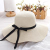 Classic Summer Straw Hat-Hats-Arimonz-Beige-Arimonz
