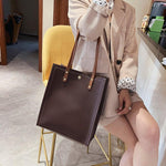 Classic Tote Bag-Handbags-Arimonz-Arimonz