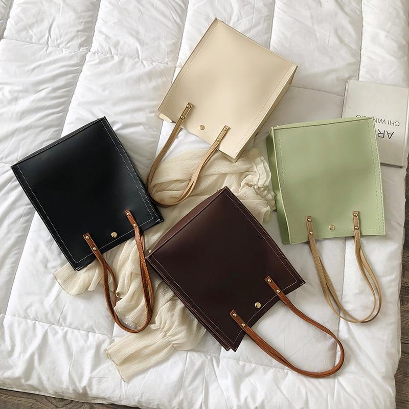 Classic Tote Bag-Handbags-Arimonz-Arimonz