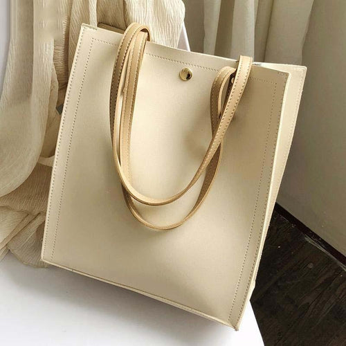 Classic Tote Bag-Handbags-Arimonz-Arimonz