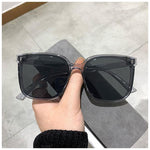 Classic Vintage Square Sunglass Women Oversized Women Retro Sunglass-Sunglasses-Arimonz-Arimonz