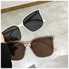 Classic Vintage Square Sunglass Women Oversized Women Retro Sunglass-Sunglasses-Arimonz-Arimonz