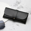 Classic Vintage Square Sunglass Women Oversized Women Retro Sunglass-Sunglasses-Arimonz-Leather Box-Arimonz