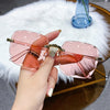 Classic Vintage Square Woman Gradient Mirror Frameless Sunglasses-Sunglasses-Arimonz-Arimonz