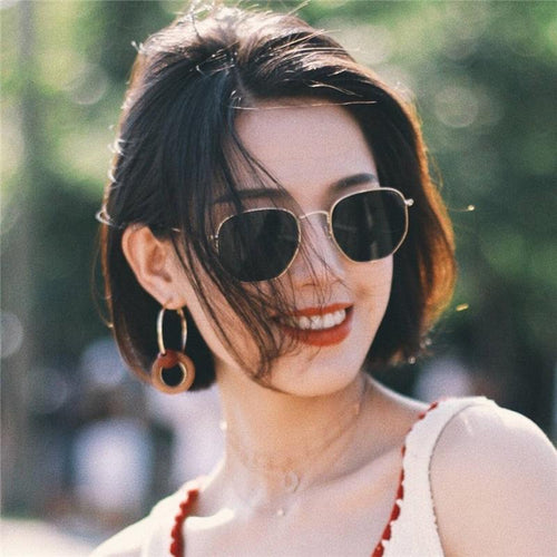 Classic Vintage Sunglasses-Sunglasses-Arimonz-Arimonz