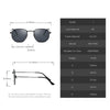 Classic Vintage Sunglasses-Sunglasses-Arimonz-Arimonz
