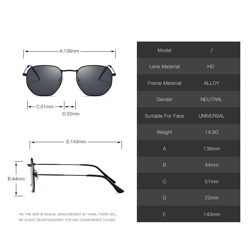 Classic Vintage Sunglasses-Sunglasses-Arimonz-Arimonz