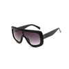 Classic Vintage Sunglasses-Sunglasses-Arimonz-Black Double Gray-Arimonz