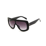 Classic Vintage Sunglasses-Sunglasses-Arimonz-Black Double Gray-Arimonz