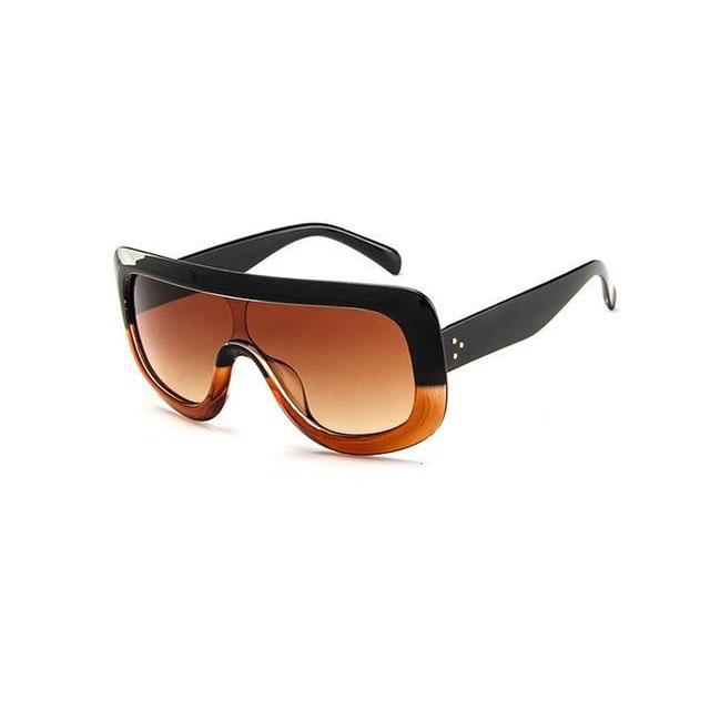 Classic Vintage Sunglasses-Sunglasses-Arimonz-Black Tea-Arimonz