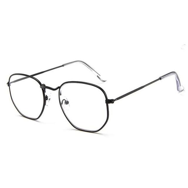 Classic Vintage Sunglasses-Sunglasses-Arimonz-Black White-Arimonz