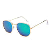 Classic Vintage Sunglasses-Sunglasses-Arimonz-Gold Green-Arimonz