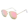 Classic Vintage Sunglasses-Sunglasses-Arimonz-Gold Pink-Arimonz
